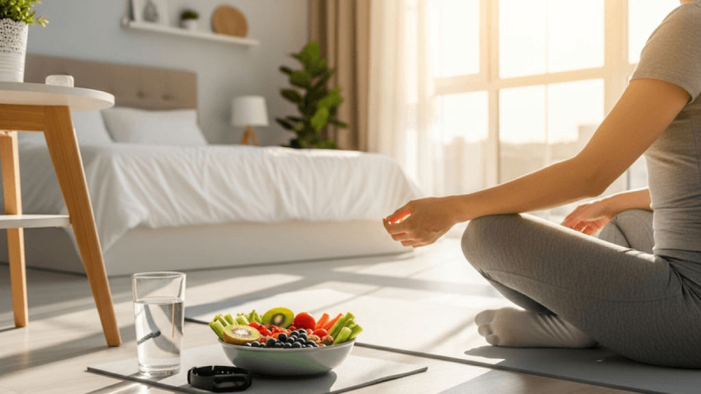 Une nouvelle façon d’aborder la santé au quotidien