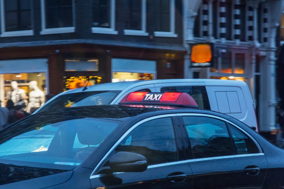 Aéroport Bruxelles – Amsterdam, pourquoi opter pour un taxi ?