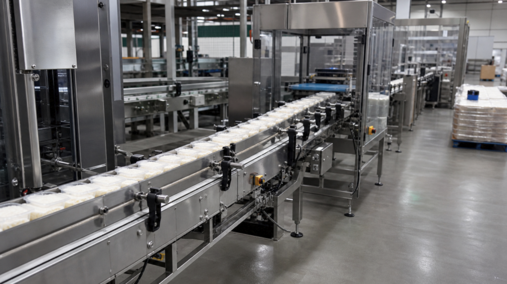 Comment choisir un convoyeur industriel adapté à une ligne de production existante ?