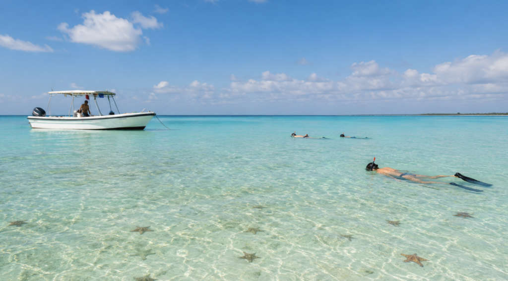 Découvrir Cozumel El Cielo depuis Playa del Carmen : est-ce indispensable ?