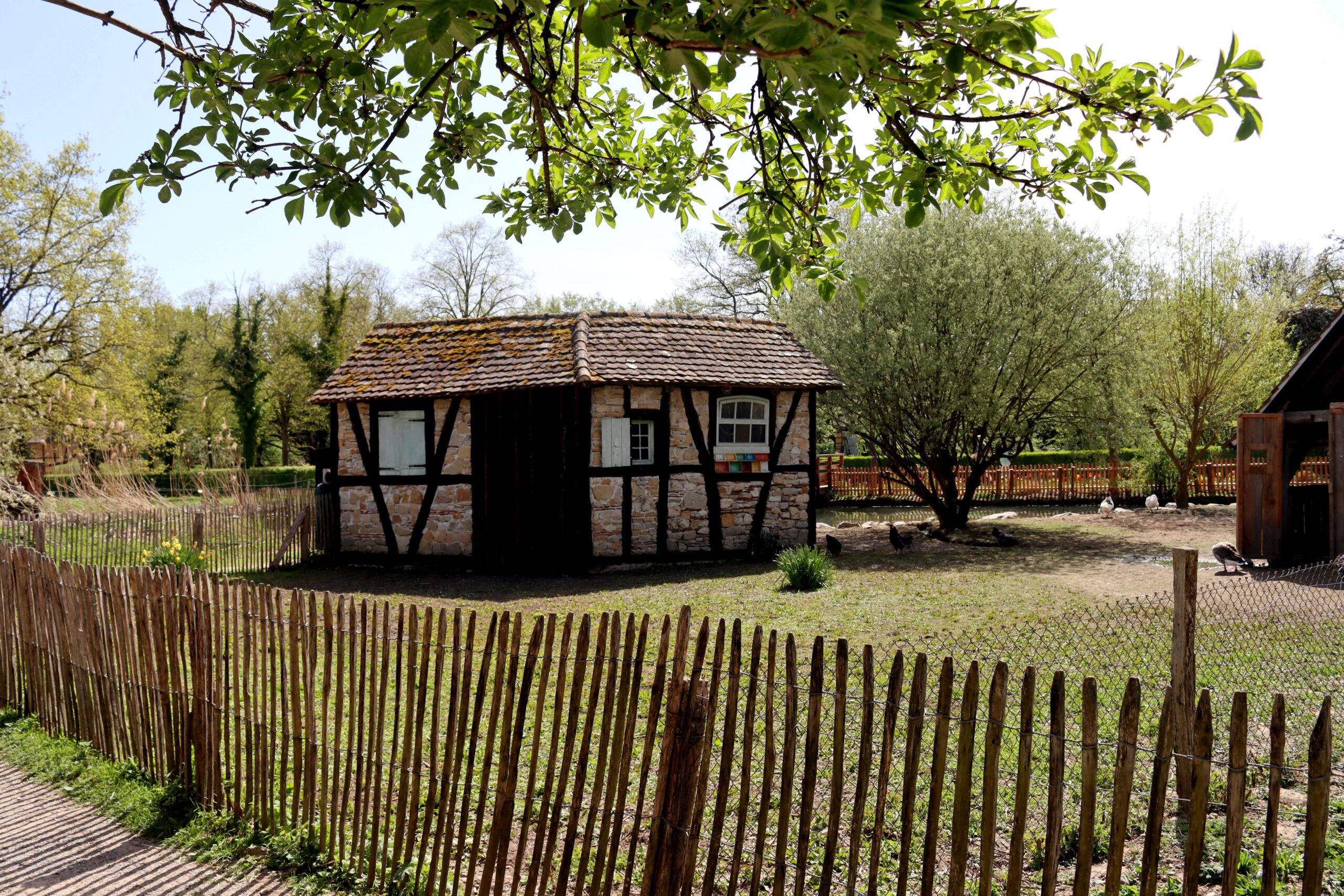 Les campings adaptés aux enfants autour du Puy du Fou