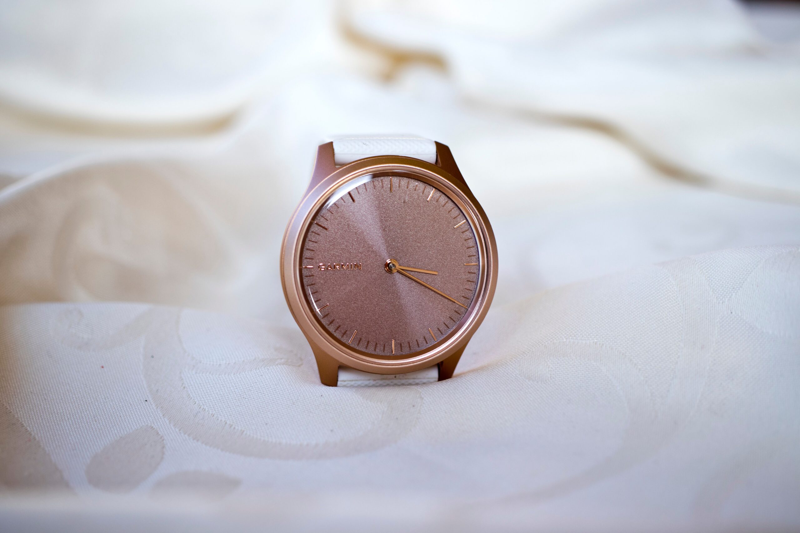Comment connecter une montre Garmin à son smartphone ?