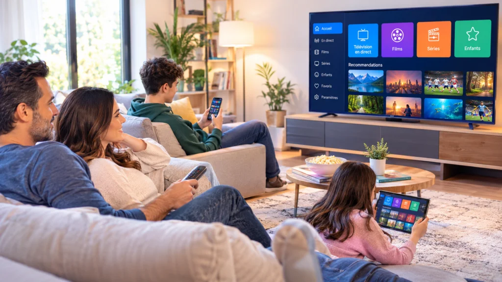 Comment choisir un abonnement IPTV adapté à ses besoins ?