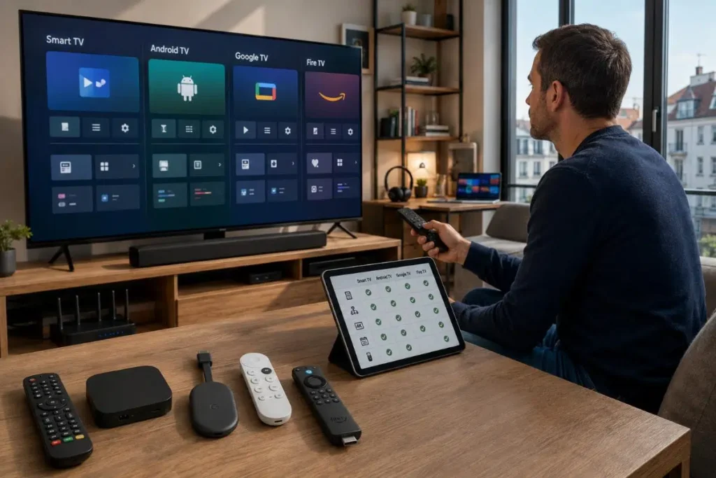 IPTV : profitez d’une expérience de streaming complète et personnalisée